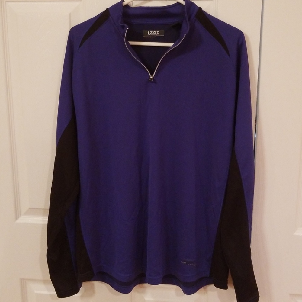 Izod slip over